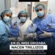 Nacen trillizos en Hospital General Regional No. 1 del IMSS Veracruz Sur