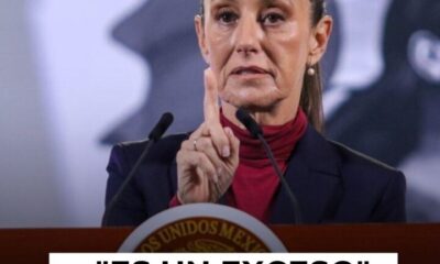 «Es un exceso» que ciudadana deba pedir disculpas por 30 días: Sheinbaum