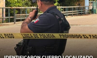 Identificaron cuerpo localizado en arroyo en Minatitlán, Ver.