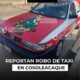 Reportan r0b0 de taxi en Cosoleacaque; alertan a la ciudadanía