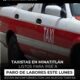 Taxistas en Minatitlán listos para irse a paro de labores este lunes; están inconformes con las nuevas tarifas