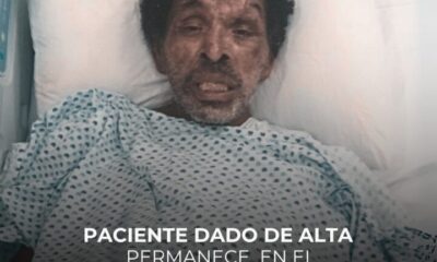 Paciente dado de alta permanece en hospital de Cosoleacaque: familia se niega a recibirlo