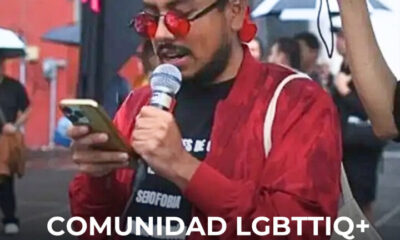 Comunidad LGBTTIQ+ exige modificar Código Penal para crear el delito de transfemicidio en Veracruz