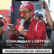 Comunidad LGBTTIQ+ exige modificar Código Penal para crear el delito de transfemicidio en Veracruz
