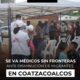 *Se va Médicos Sin Fronteras de Coatzacoalcos, ante disminución de migrantes*