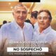 Adán Augusto López asegura que no sospechó de Hernán Bermúdez; «si hubiese sospechado inmediatamente lo separamos del cargo», dice