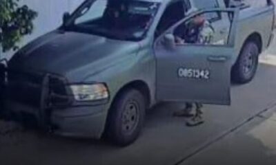 Cateo sorpresa sacude la colonia Niños Héroes: fuerte presencia militar en la zona