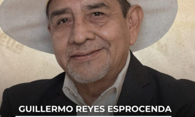 (+VIDEO) Guillermo Reyes Esprocenda descarta imposiciones en su equipo de trabajo