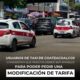 *Usuarios de taxi de Coatzacoalcos consideran que taxistas deben ser amables y tratarlos bien para poder pedir una modificación de tarifa*