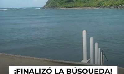 #Catemaco | ¡Finalizó la búsqueda! Localizan cuerpo de mujer tras ser arrastrada mar adentro en #Sontecomapan