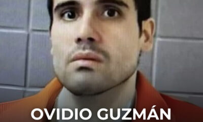 Ovidio Guzmán, hijo de ‘El Chapo’, se declara culpable de narcotráfico en EU