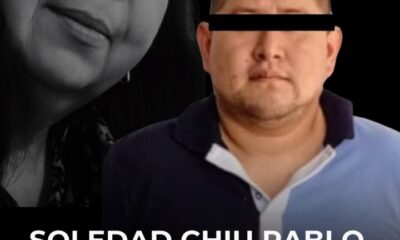 Soledad Pablo: entre el amor familiar y la trag3dia que le arrebató la vida