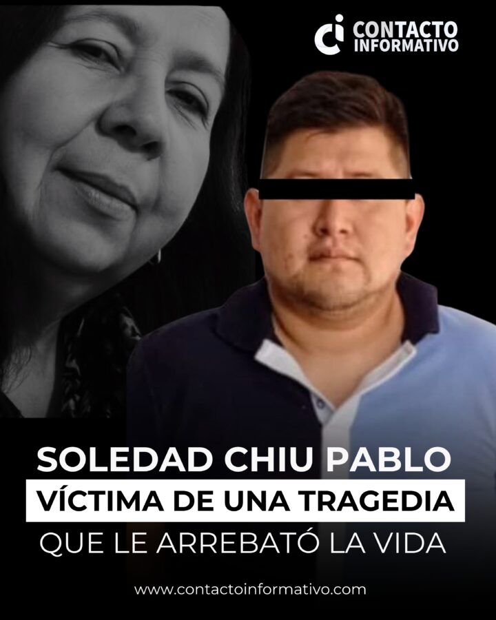 Soledad Pablo: entre el amor familiar y la trag3dia que le arrebató la vida