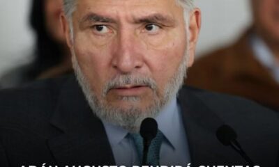 Adán Augusto rendirá cuentas por su exsecretario de Seguridad, confían senadores; piden al gobierno de Tabasco tomar medidas