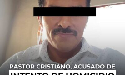 Pastor cristiano, acusado de intento de h0mic1di0 en Minatitlán, continúa prófugo