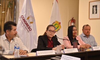 *Vincula Congreso de Veracruz a gobierno con organizaciones pro-migrantes*