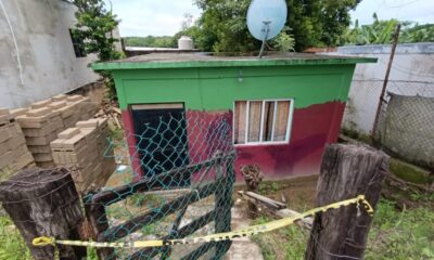 Masculino es localizado s!n vida en una vivienda de Juan Rodríguez Clara