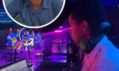 DJ de San Andrés Tuxtla pierd3 la v1da tras sufrir descarga eléctrica en Covarrubias