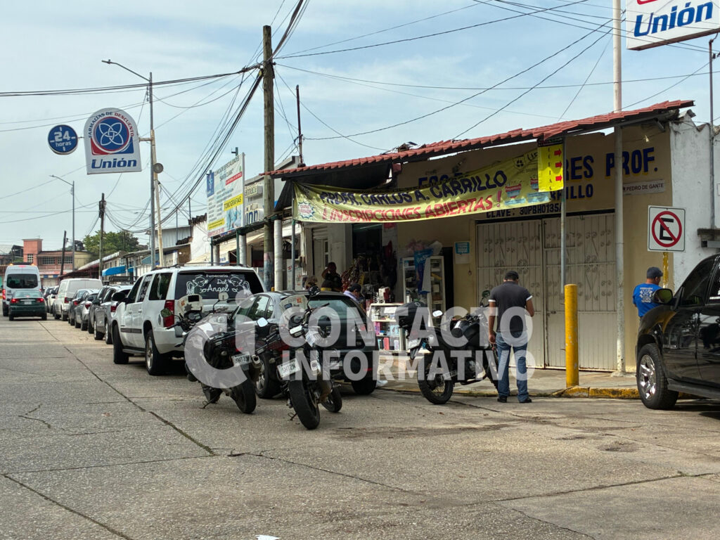 (+VIDEO) Encuentran sin v!da a trabajador de preparatoria en Minatitlán; era conocido como “El Cielito Lindo”