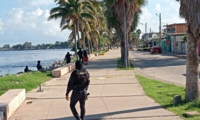 *Bal3an a persona del sexo masculino en Villa Allende*