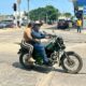 *En Coatzacoalcos 8 de cada 10 motociclistas no utilizan equipo de seguridad, algunos manejan utilizando el celular*