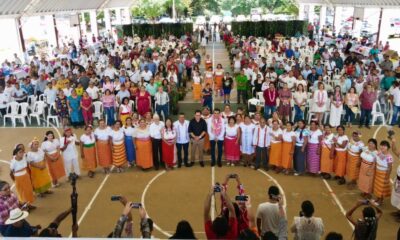 *“Nunca más un México sin los pueblos originarios”: Diputado Esteban Bautista*