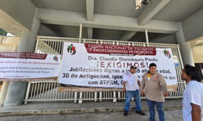 *Explotación laboral, jornadas inhumanas y despidos injustificados en complejos de Pemex en Coatzacoalcos, señala la Unión Nacional de Técnicos y Profesionistas Petroleros*