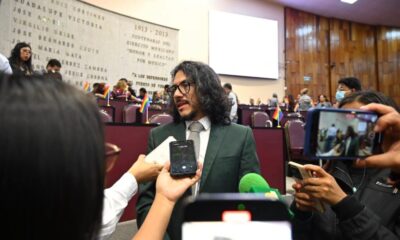 *Que ingresos de tiendas escolares se queden en planteles, confía Carlos Marcelo Ruiz*