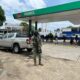 *FGR verifica gasolinera TibuGas en la colonia Nueva Obrera de Coatzacoalcos, presuntamente vende combustible rebajado*