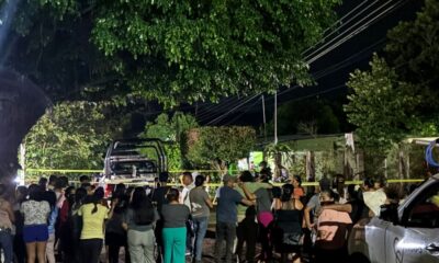 Fémina es 4sesin4da a manos de su pareja en San Andrés Tuxtla