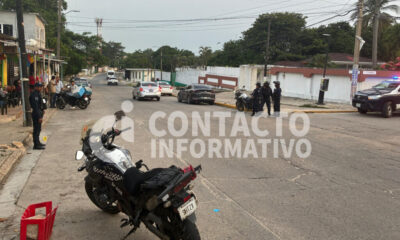 (+VIDEO) Bal4c3ra provoca operativo policíaco en la colonia Miguel Hidalgo