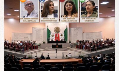 *Aprueba Congreso de Veracruz reformas a la Ley en Materia de Desaparición de Personas*