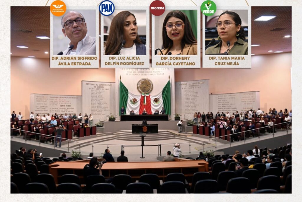 *Aprueba Congreso de Veracruz reformas a la Ley en Materia de Desaparición de Personas*