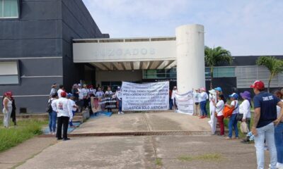 “Es un paso hacia la justicia”: madre de joven d3sap4rec!do en Coatzacoalcos tras captura de exfuncionario de SSP