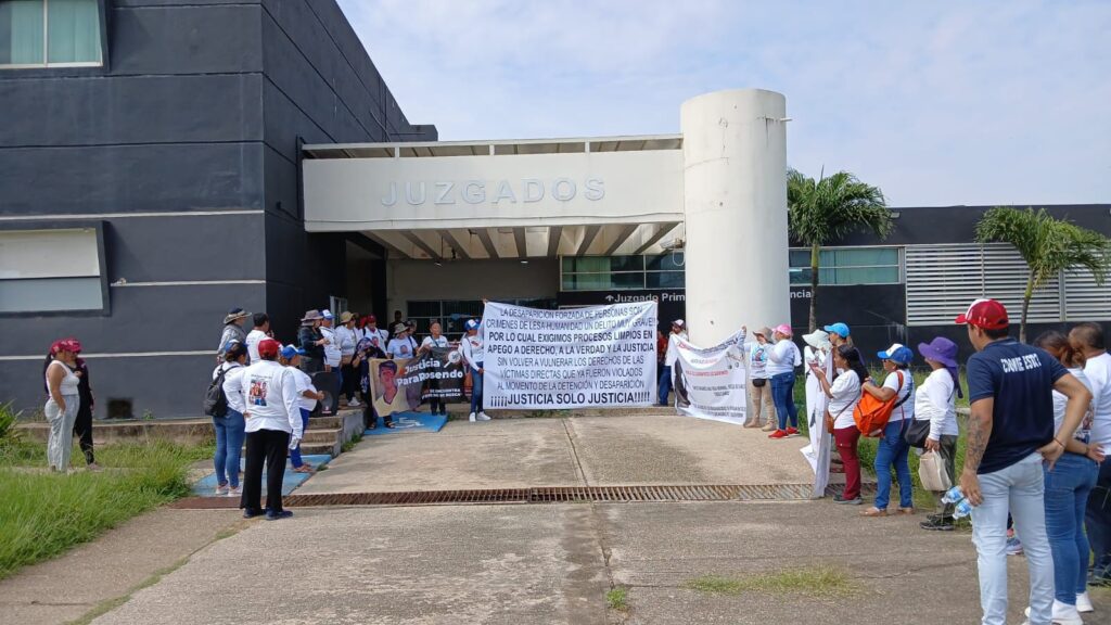 “Es un paso hacia la justicia”: madre de joven d3sap4rec!do en Coatzacoalcos tras captura de exfuncionario de SSP