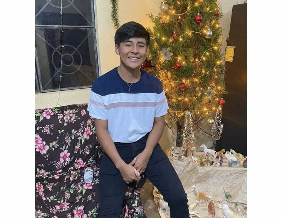 Joven de Texistepec d3sap4rece: Solicitan Ayuda para Encontrarlo