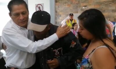 *Milagro de redes sociales: Don Otilio pasó más de 17 años en Sonora sin poder ver a su familia, por fin pudo reencontrarse sus seres queridos al ser reconocido en Facebook*