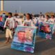 *Marchan en Coatzacoalcos contra las d3sap4ricion forzadas, recuerdas a sus seres queridos y piden ayuda para localizarlos*