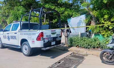 *Lo intentó por tercera ocasión y lo logró, una mujer se qu!tó la vid4 en la colonia Santa Rosa de Coatzacoalcos*