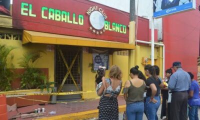 *Se cumplieron seis años del incendio en el bar Caballo Blanco, la m4sacr3 sigue impune y las madres de víctimas reciben trato indigno de autoridades*