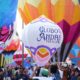 2da exhibición de globos del Festival internacional del Globo de Papel 2025 San Andrés Tuxtla