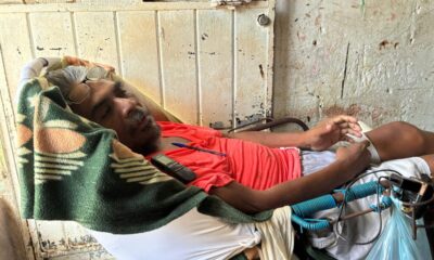 Urge la ayuda para Israel, tras conseguir operaciones de columna, se complica su estado de salud