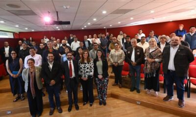 Alcaldes electos de MC se preparan en diplomado de gobernanza municipal