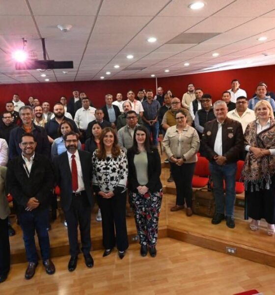 Alcaldes electos de MC se preparan en diplomado de gobernanza municipal