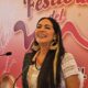 *Lila Downs señaló que Veracruz tiene aires de cambio en el marco del Festival del Mar*