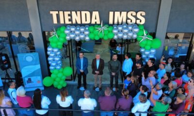 Reinaugura Veracruz Sur tienda IMSS-SNTSS en Orizaba