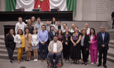 Integran nueva Mesa Directiva para segundo año de labores