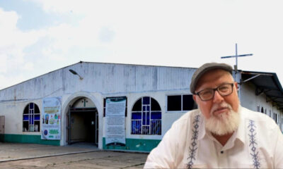 *Lamenta sacerdote atraco a iglesia de Coatzacoalcos, es consecuencia de falta de educación y valores necesarios*