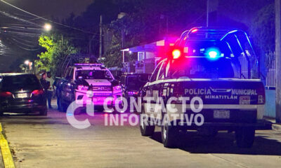 Esto es lo que sabemos de la persecución policíaca en la colonia Santa Clara, en Minatitlán, Ver.