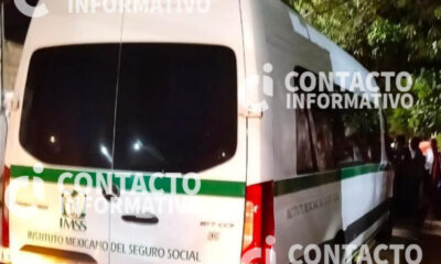 IMSS desmiente participación de vehículo oficial en accidente de Minatitlán; anuncian denuncia por unidad clonada